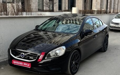 Volvo S60 III, 2010 год, 1 600 000 рублей, 9 фотография
