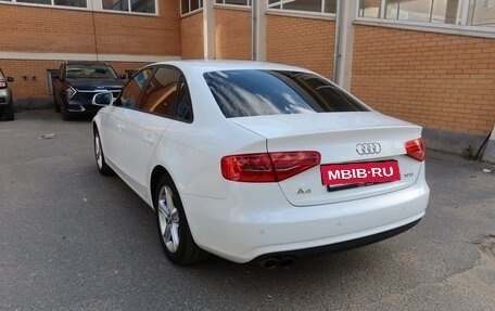 Audi A4, 2014 год, 1 270 000 рублей, 4 фотография
