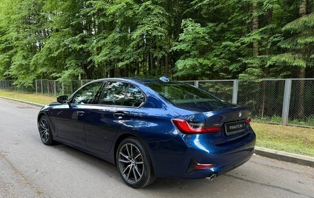 BMW 3 серия, 2019 год, 2 930 000 рублей, 7 фотография