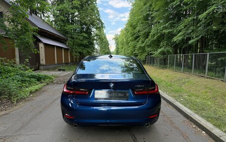 BMW 3 серия, 2019 год, 2 930 000 рублей, 6 фотография