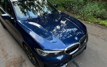 BMW 3 серия, 2019 год, 2 930 000 рублей, 8 фотография