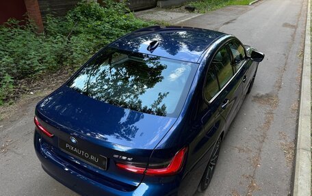 BMW 3 серия, 2019 год, 2 930 000 рублей, 18 фотография