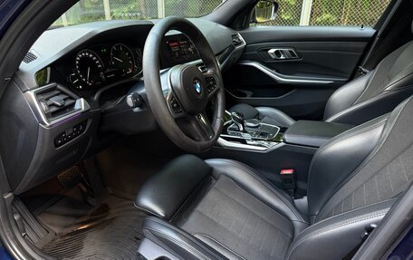BMW 3 серия, 2019 год, 2 930 000 рублей, 21 фотография