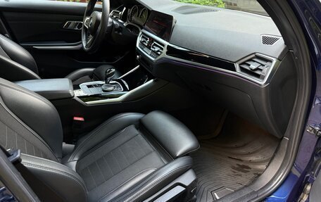 BMW 3 серия, 2019 год, 2 930 000 рублей, 30 фотография