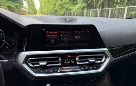 BMW 3 серия, 2019 год, 2 930 000 рублей, 34 фотография