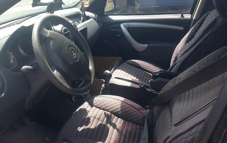 Renault Duster I рестайлинг, 2013 год, 700 000 рублей, 5 фотография