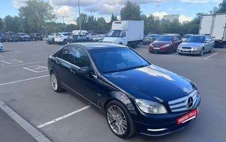 Mercedes-Benz C-Класс, 2010 год, 1 250 000 рублей, 3 фотография