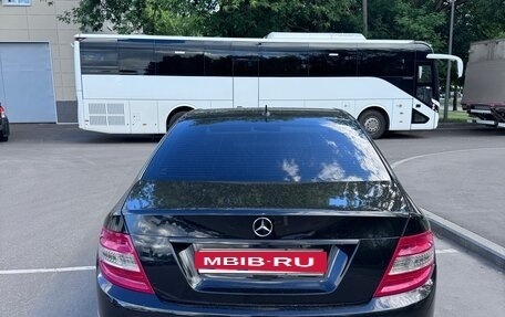 Mercedes-Benz C-Класс, 2010 год, 1 250 000 рублей, 4 фотография