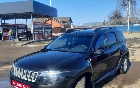 Renault Duster I рестайлинг, 2013 год, 700 000 рублей, 2 фотография