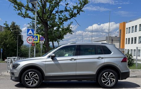 Volkswagen Tiguan II, 2018 год, 2 750 000 рублей, 5 фотография