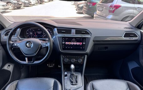 Volkswagen Tiguan II, 2018 год, 2 750 000 рублей, 8 фотография