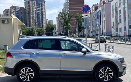 Volkswagen Tiguan II, 2018 год, 2 750 000 рублей, 6 фотография