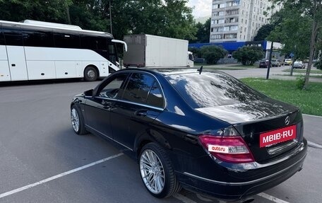 Mercedes-Benz C-Класс, 2010 год, 1 250 000 рублей, 5 фотография