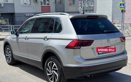 Volkswagen Tiguan II, 2018 год, 2 750 000 рублей, 4 фотография