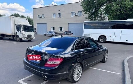 Mercedes-Benz C-Класс, 2010 год, 1 250 000 рублей, 6 фотография