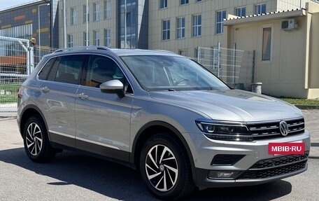 Volkswagen Tiguan II, 2018 год, 2 750 000 рублей, 3 фотография