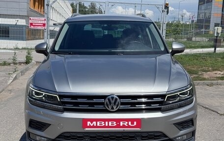 Volkswagen Tiguan II, 2018 год, 2 750 000 рублей, 7 фотография