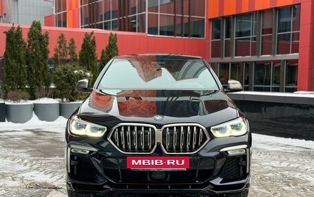 BMW X6, 2020 год, 7 750 000 рублей, 3 фотография