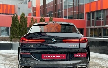 BMW X6, 2020 год, 7 750 000 рублей, 4 фотография
