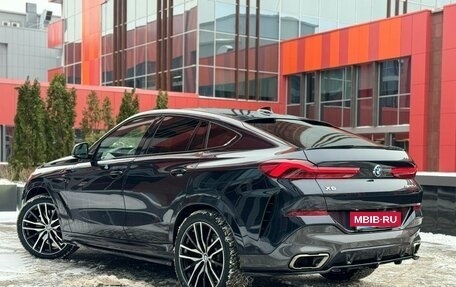 BMW X6, 2020 год, 7 750 000 рублей, 6 фотография