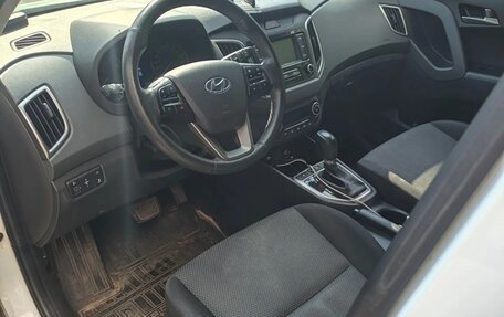 Hyundai Creta I рестайлинг, 2021 год, 2 150 000 рублей, 2 фотография