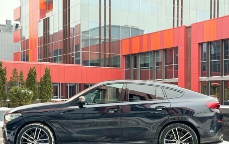 BMW X6, 2020 год, 7 750 000 рублей, 9 фотография