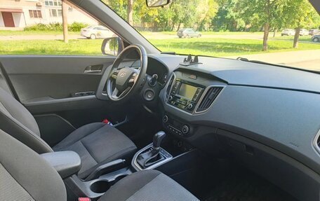 Hyundai Creta I рестайлинг, 2021 год, 2 150 000 рублей, 4 фотография