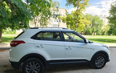 Hyundai Creta I рестайлинг, 2021 год, 2 150 000 рублей, 7 фотография