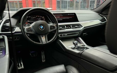 BMW X6, 2020 год, 7 750 000 рублей, 7 фотография