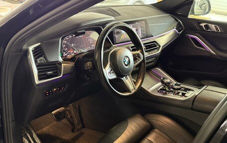 BMW X6, 2020 год, 7 750 000 рублей, 10 фотография