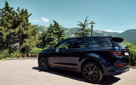 Land Rover Discovery Sport I рестайлинг, 2020 год, 3 635 000 рублей, 6 фотография