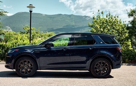 Land Rover Discovery Sport I рестайлинг, 2020 год, 3 635 000 рублей, 5 фотография