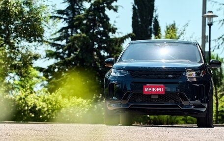 Land Rover Discovery Sport I рестайлинг, 2020 год, 3 635 000 рублей, 9 фотография