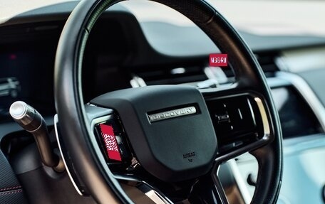 Land Rover Discovery Sport I рестайлинг, 2020 год, 3 635 000 рублей, 13 фотография