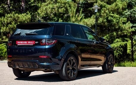 Land Rover Discovery Sport I рестайлинг, 2020 год, 3 635 000 рублей, 8 фотография