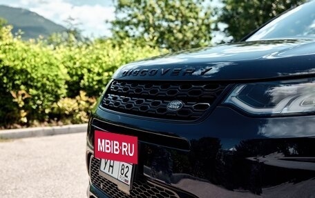 Land Rover Discovery Sport I рестайлинг, 2020 год, 3 635 000 рублей, 3 фотография