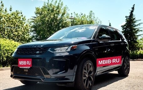 Land Rover Discovery Sport I рестайлинг, 2020 год, 3 635 000 рублей, 4 фотография