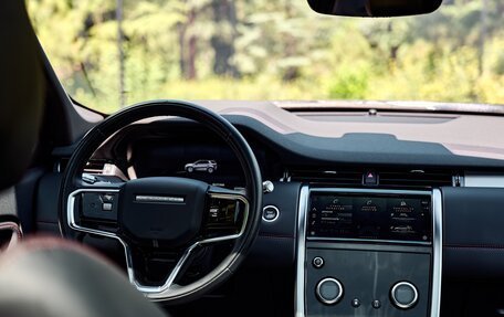 Land Rover Discovery Sport I рестайлинг, 2020 год, 3 635 000 рублей, 21 фотография