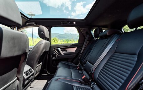 Land Rover Discovery Sport I рестайлинг, 2020 год, 3 635 000 рублей, 25 фотография