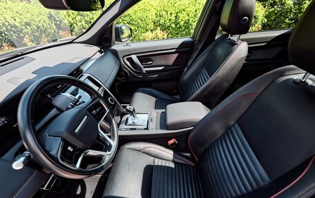 Land Rover Discovery Sport I рестайлинг, 2020 год, 3 635 000 рублей, 28 фотография