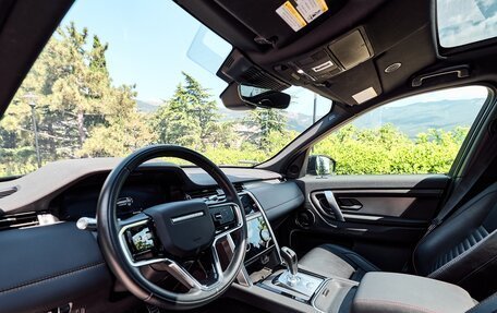 Land Rover Discovery Sport I рестайлинг, 2020 год, 3 635 000 рублей, 27 фотография