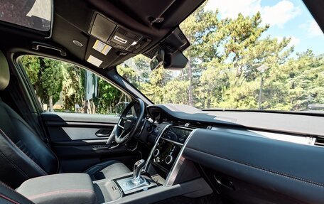 Land Rover Discovery Sport I рестайлинг, 2020 год, 3 635 000 рублей, 30 фотография