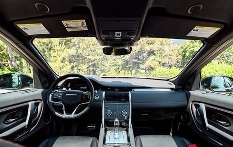 Land Rover Discovery Sport I рестайлинг, 2020 год, 3 635 000 рублей, 24 фотография
