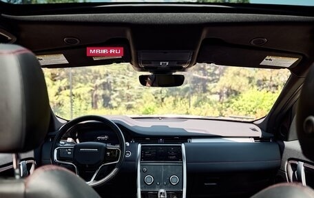 Land Rover Discovery Sport I рестайлинг, 2020 год, 3 635 000 рублей, 20 фотография