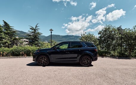 Land Rover Discovery Sport I рестайлинг, 2020 год, 3 635 000 рублей, 36 фотография