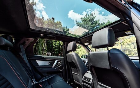 Land Rover Discovery Sport I рестайлинг, 2020 год, 3 635 000 рублей, 33 фотография