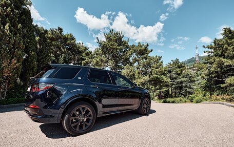 Land Rover Discovery Sport I рестайлинг, 2020 год, 3 635 000 рублей, 35 фотография