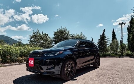 Land Rover Discovery Sport I рестайлинг, 2020 год, 3 635 000 рублей, 37 фотография