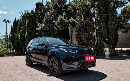 Land Rover Discovery Sport I рестайлинг, 2020 год, 3 635 000 рублей, 38 фотография