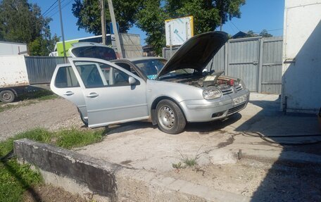 Volkswagen Golf IV, 1998 год, 130 000 рублей, 11 фотография